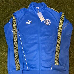 Manchester City Puma King Anthem Jacket 25/26 - NWT
